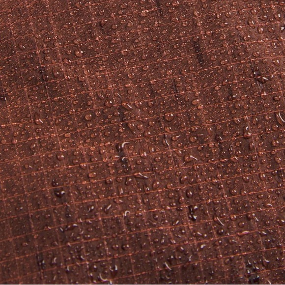 NWT lululemon convertible ripstop hiking jacket 6 - ancient copper - Picture 2 of 11